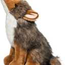 Douglas Rambler Coyote Plush Stuffed Animal