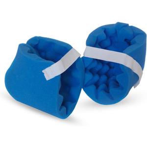 AMERICAN HOSPITAL SUPPLY Latex-Free PU Foam Heel Boot Protector