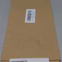 Ultra-Slim Small Bluetooth Keyboard and Mouse Combo Portable Rechargeable Wireless Keyboard for Android Tablet Cell Phone Samsung Smartphone iPhone iPad mini Pro Air 10.2 10.9 11 12.9 13 inch (Black)