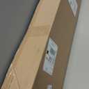 Amazon Basics Smart Box Spring Bed Base, 5-Inch Height Mattress Foundation, Tool-Free Easy Assembly, Metal Support, Full, 74" x 53"