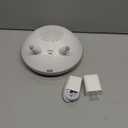 Bluetooth Speaker Night Lightsr,Wireless Charging Modern Speaker,Best Teenage Birthday Gift Ideas Tween Girls Gifts/Please use The Original Adapter10W Wireless Charging