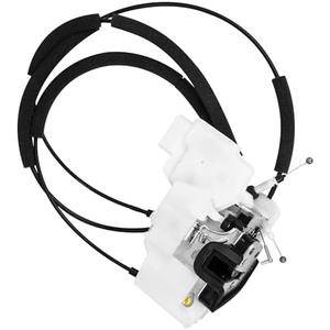 Driver Side Door Lock Actuator Replacement for Nissan Frontier 2005-2019 for Pathfinder 2005-2012 for Xterra 2005-2015, Front Left Door Lock Latch Replace OE # 80501-ZP70A 80501-EA000