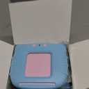 Bilingual Spanish and English Talking Flash Cards for Ages 2+, Pocket Speech Therapy Tools with 510 Words, Montessori Language Learning Aids, Children's Sensory Learning Kit