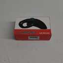 Welspo Wireless USB Handheld Finger Trackball(Black) Mouse with Laser Pointer