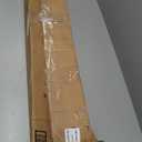 COSY HOMEER Door Mat 24x36,Absorbent Dirt Trapper Entryway Rugs,Non-Slip Welcome Mat,Washable Entry Rugs,Low Pile Doormat for Front Back Door,Wet Shoes & Paws,Grey