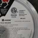 Kidde Smoke & Carbon Monoxide Detector, 10-Year Battery Powered, LED Warning Light Indicators, 30CUD10