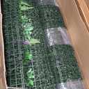 ODTORY Artificial Greenery Wall, 6FT x 12FT(72 SQFT) Fake Plant Roll