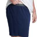 Fruit of the Loom mens Tag-free Knit Boxer Shorts, Relaxed Fit, Moisture Wicking, Assorted Color Multipacks (XXXL)