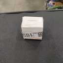 3 Packs Replacement Nasal Pillow Cushion for ResMed AirFit P10, Ultra-Soft Silicone, Better Sealing, Minimize Leakage, Reduce Pressure Points, CPAP Supplies Accessories, Size Medium