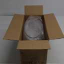 Lifewit 6.5L Ice Bucket for Parties 2 Pcs (in 1 Package), Portable Drink Bucket for Cocktail Bar, Plastic Champagne Cooler for Beverage/Wine/Beer, Mimosa Bar Supplies Chiller Tub with Scoop