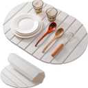 Large Stone Dish Drying Mat for Kitchen Counter, Fast Drying Collapsible Dish Drying Mat, Absorbent Diatomaceous Earth Mats for Dishes Bottles Cups, Size 24“(L)×16“(W)