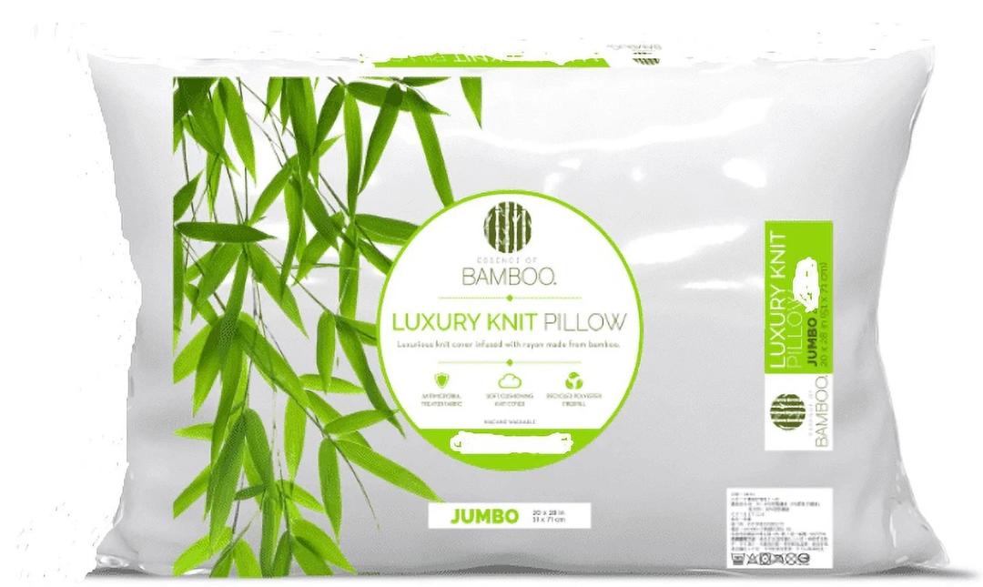 ESSENCE OF BAMBOO Down Alternative, King Size 20 X 36