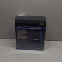 2000 Peak Amp Car Battery Jump Starter, 12V Booster for Up to 8.0L Gas & 8.0L Diesel Engines, Portable Jump Box with LED Light, USB & DC Ports