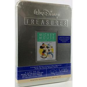 Walt Disney Treasures - Mickey Mouse in Living Color, Volume Two