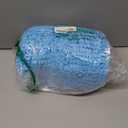 Muddy Mat | Super Absorbent Door Mat Indoor, Microfiber Quick Dry Chenille Entryway Rug, Non-Slip Front Door Mat, Indoor Mats for Entryway, Machine Washable Pet Rug, Sky Blue 18"x28"