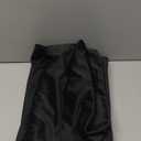 MIULEE 26x26 Inch Euro Sham Velvet Pillow Covers, Set of 2 Large Square Decorative Pillows -Black Super Soft for King Bed, Sofa, Couch, Accent Chairs with Hidden Zipper