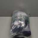 Dinjoy Purple Boho Quilt Set Queen,Striped Bedspreads Queen Size Lightweight Farmhouse Quilts 3 Pieces Patchwork Bedding Sets Coverlet Bed Set with 2 Pillowcases for Women Fall Winter