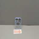 TAURI for iPhone 15 Case, Compatible with MagSafe [Anti-Yellowing] with Screen Protectors, Military-Grade Protection, Shockproof Slim Magnetic Phone Case for iPhone 15 6.1", Blue