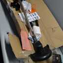 Electric weed wacker cordless eater battery powder, 21 V Lightweight Stringless Grass Trimmer