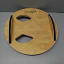 Yes4All Foot Toes Balance Board for Adults - Wobble Board Trainer for Restoration, Balance Enhancement, Physical Improvement