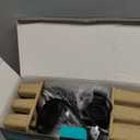 Steamer for Clothes, 1600W 2-in-1 Steamer & Iron with Large Ceramic Plate, Powerful Turbo Steam, Smart Temperature Control, Auto-Off, Wrinkle Remover for All Fabrics (white)