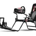 Next Level Racing GT Lite Foldable Simulator Cockpit (NLR-S021)