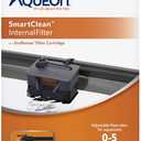 Aqueon QuietFlow Internal Filter with SmartClean Technology, Extra Small