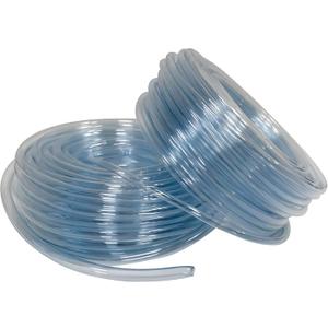 50-FT Food Grade Vinyl Tubing, 3/8 ID x 1/2 OD