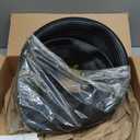 (2-Set) AR-PRO 4.80/4.00-8" Tire and Inner Tube Set - Universal Replacement Tires and Inner Tubes with 15.5" Outer Tire Diameter and 4.80" Tire Width - Fits on Dollies, Trolleys, Wagons, and More