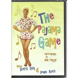 THE PAJAMA GAME