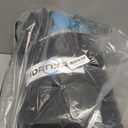 MORNYRAY Waterproof Car Cover All Weather Snowproof UV Protection Windproof Outdoor Full car Cover, Universal Fit for Sedan (Fit Sedan Length 194-206 inch, Blue)