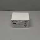 evelor 5-Pack A19 LED Light Bulbs,60 Watt Equivalent Daylight 5000K with E26 Base,Efficient 9W,800 Lumens Non-Dimmable LED Bulbs,15000 Hours, Ideal for Bedroom Living Room