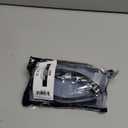 Ergodyne Skullerz Odin Polarized Safety Sunglasses (Black Frame, Polarized Smoke Lens)