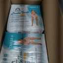 Amazon Brand - Mama Bear Gentle Touch Baby Diapers, Size 6, 108 Count (4 Packs of 27), Hypoallergenic, Wetness Indicator