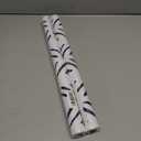 2 x Floralplus Peel and Stick Wallpaper Boho Removable Casual Stripes Modern Wallpaper Renter Friendly Contact Paper for Home Decor Countertops Cabinet 17.7 in x 118 in