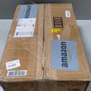 EILISON FITABS 3D Vibration Plate Exercise Machine with Seat - Ocsillation, Pulsation + Vibration Platform, Push Up | Vibration Machine for Lymphatic Drainage, Weight Loss, Recovery (Fitpro Brown)