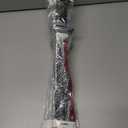 3 x Toy Knife for Kids - Safe Soft Red Blade Scary Fun Prop and Cosplay Party