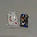 DROK DC Buck Converter Adjustable Voltage Regulator 12V 6V-32V to 1.5-32V 5A, LCD Screen Step Down Converter with USB Port and Protective Case