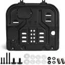 Front Engine Splash Shield fit for Hyundai Elantra 2021-2023 1.6L 1.6T,Under Cover Front Engine Guard Mud Flaps Directly Replace Original