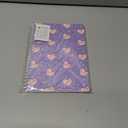 Monolike Fantastic A5 Line Spiral Notebook, Magical love - Hardcover 5.83 x 8.27inch 126 Page,120GSM Thick paper