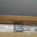 3-Piece King Size Bed Rails for Toddlers, with Headboard Rod -Height Adjustable Baby' Safety Bed Rails Guard for King Size Bed(3Pack 78.7"x78.7"x74.8"-Gray) (Grey)