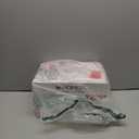 The Honest Company Comfort Dry Disposable Diapers for Sensitive Skin, Hypoallergenic, Rose Blossom + Tutu Cute, Club Box Size 1 (814 lbs), 78 Count