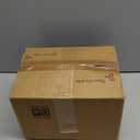 Lyellfe Set of 12 Glass Bud Vase, Clear Vases for Flowers, Small Vintage Floral Vase in Bulk for Centerpieces, Office, Dinning Table, Wedding Reception