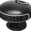 12V Protable Car Heater, 150W Windshield Defroster Defogger,