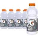 Gatorade Thrist Quencher, Glacier Cherry, 20 Fl Oz (Pack of 8)
