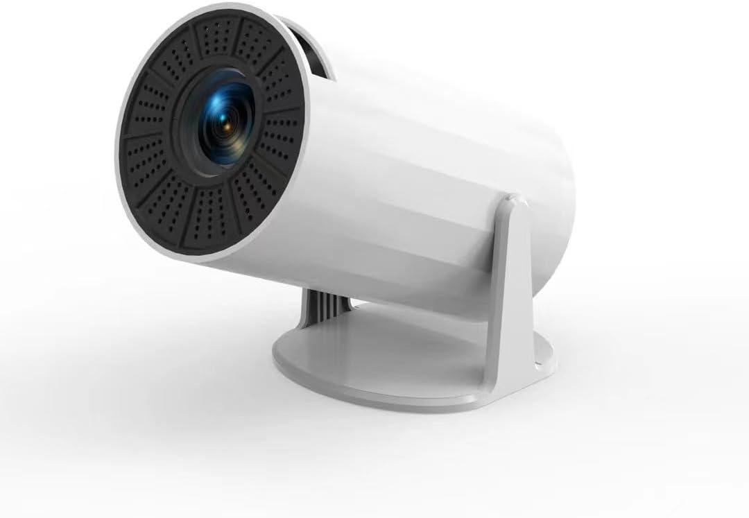 X8MAX Barrel Mini Bracket Projector Android HD 1080P Home Theater Portable Phone Projector