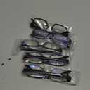 Gaoye Professional Reading Glasses for All Day - Computer Readers with Blue Light Protection - Value Pack +2