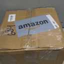 TOPZEA 4 Pack Tiki Glasses, 14 oz Clear Tiki Mug Set Modern Bar Cocktail Glass, Hawaiian Luau Party Mugs Drinkware Beverage Drink Cups for Exotic Cocktail, Mai Tai, Pina Colada, Punch