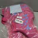 Gogokids Toddler Swim Vest, Kids Floaties Boys & Girls Buoyancy Jacket for Pool & Beach, Fits 2-8 Years / 22-60 lbs (Pink Dolphin) XL