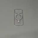 TORRAS Ostand for iPhone 17 Pro Case Clear Magnetic, Fit for MagSafe, 4X Military Drop Protection, Camera Control, Slim Phone Case for iPhone 17 Pro with Kickstand, Anti Yellowing Cover 6.3", Clear